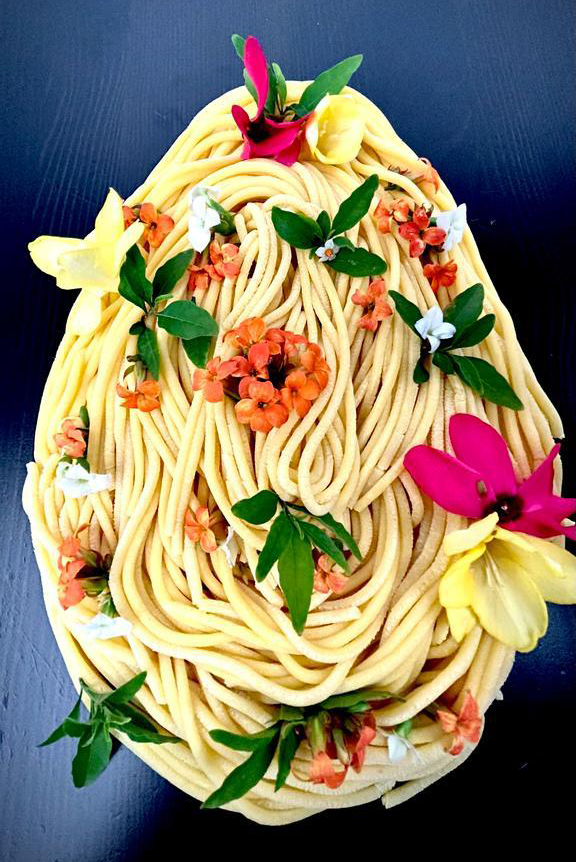 Il menù di Pasqua